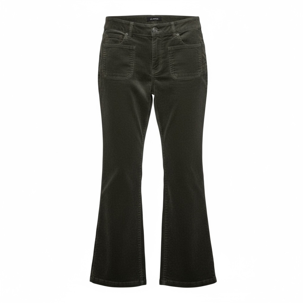 D. Jeans Women's High Waist Bootcut Fit Pants- size 12
